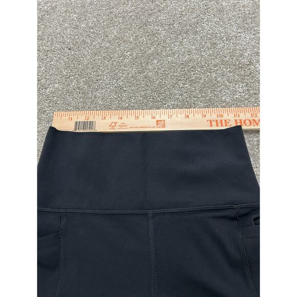 ATHLETA Salutation Stash Flare Pant XS Black - Picture 5 of 8